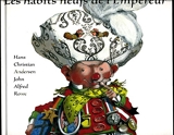 Les habits neufs de l'empereur - Illustrations de John Alfred Rowe - Traduction de Nora Garay - Editions Nord-Sud - 01/01/2005