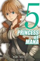 Princess of Mana - Tome 05