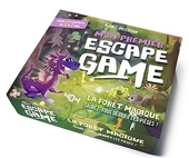 Mon premier escape game - La Forêt magique - Escape game enfant de 2 à 5 joueurs - De 5 à 7 ans