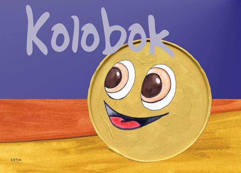 couverture de : Kolobok