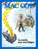 Mac Coy, tome 18 - La Malle aux sortilèges