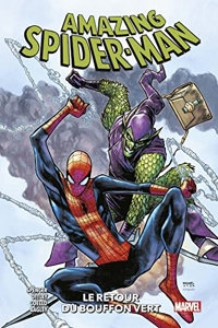 Amazing Spider-Man T08 - Le retour du Bouffon Vert de Ryan Ottley