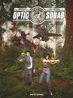Optic Squad - tome 2 - Mission Los Angeles
