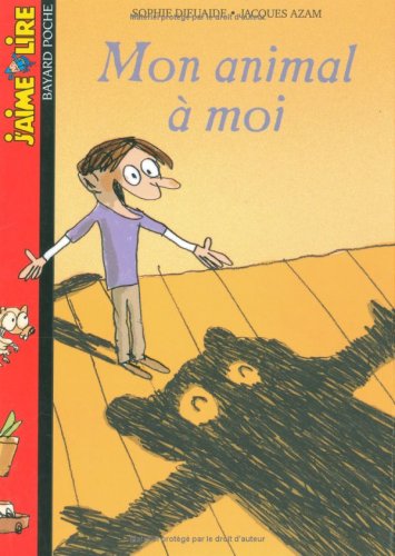 couverture de : Mon animal &agrave; moi