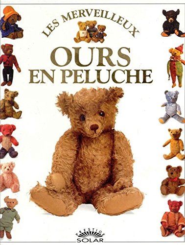 couverture de : Les merveilleux ours en peluche