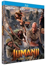 Jumanji - Next Level [Blu-Ray]