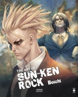 Sun-Ken Rock - The Art of Sun-Ken Rock