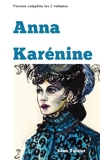 Anna Karenine (Version complète les 2 volumes ) - Format Kindle - 2,07 €