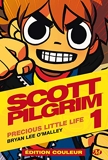 Scott Pilgrim, Tome 1 - Scott Pilgrim ed couleur