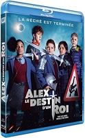 Alex, Le Destin d'un Roi [Blu-Ray]