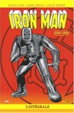 Iron Man - L'intégrale 1963-1964 (T01) - Panini Comics - 24/04/2008