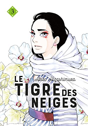 couverture de : Le tigre des neiges