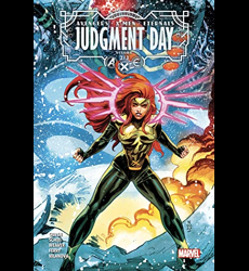 A.X.E. Judgment Day Vol. 02 (Edition collector)