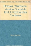 Dolores Clairborne - Version Completa En LA Voz De Elsa Cardenas - Dove Entertainment Inc - 01/11/1995