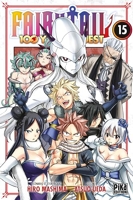 Fairy Tail - 100 Years Quest T15
