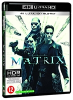 Matrix [4K Ultra HD + Blu-Ray]
