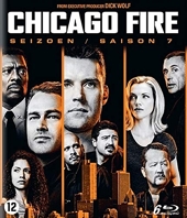 Chicago Fire-Saison 7 [Blu-Ray]