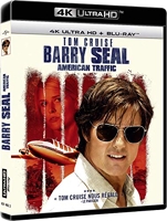 Barry Seal - American Traffic 4K Ultra-HD [Blu-ray] [4K Ultra-HD + Blu-ray]