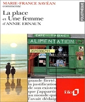 La Place et Une femme d'Annie Ernaux (Essai et dossier)