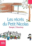 Les recres du Petit Nicolas (Folio Junior) (French Edition) by Sempe/Goscinny (2007-06-07) - 07/06/2007