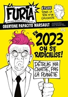 La Furia - Tome 5 - En 2023, on se radicalise !