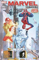 Marvel Heroes N°6 de Sina Grace