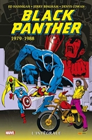 Black Panther - L'intégrale 1979-1988 (T03)