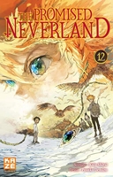 The Promised Neverland - Tome 12