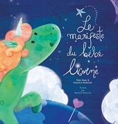 Le manifeste du bébé licorne - Baby Unicorn French