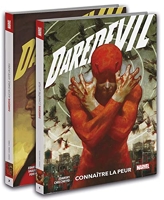 Daredevil Pack découverte T01 & T02