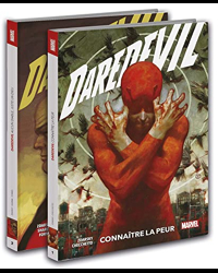 Daredevil Pack découverte T01 & T02