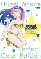 Urusei Yatsura - Perfect Color Edition - Tome 02