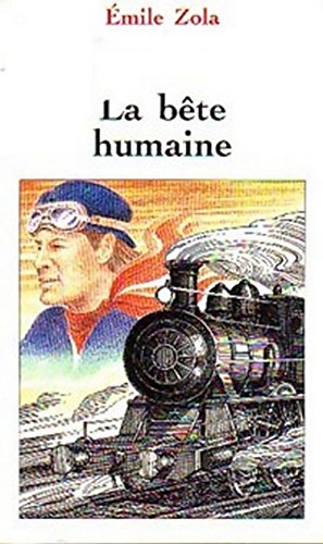 couverture de : La b&ecirc;te humaine