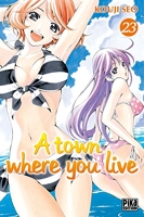 A town where you live - Tome 23