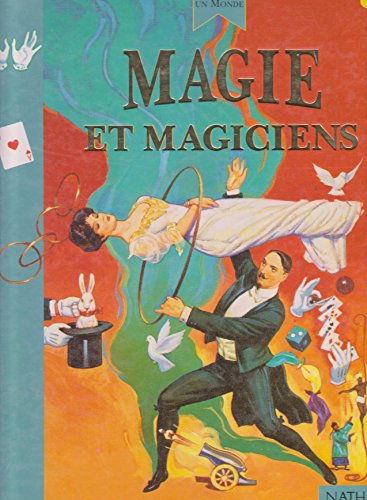 couverture de : Magie et magiciens