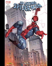 Amazing Spider-Man N°01 (Variant - TIrage limité)