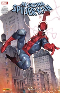 Amazing Spider-Man N°01 (Variant - TIrage limité) de Kim Jacinto