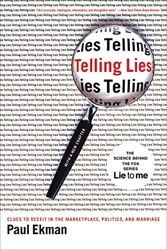 Telling lies de Paul Ekman