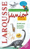 Larousse junior poche 7/11 ans - Nouvelle édition - Larousse - 10/06/2009
