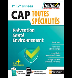 Prévention Santé Environnement CAP 2020