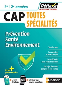 Prévention Santé Environnement CAP 2020 de Catherine Barbeaux