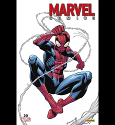 Marvel Comics N°20