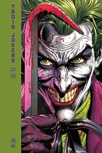Edition Luxe - Batman - Trois Jokers de Johns Geoff