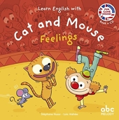 Learn english with cat and mouse - Feelings