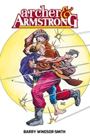 Archer and Armstrong (Archer & Armstrong) - Format Kindle - 17,99 €