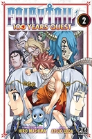 Fairy Tail - 100 Years Quest - Tome 2