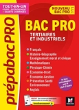 PrépabacPro - Bac Pro Tertiaires et industriels - Matières générales - Révision et entraînement - Foucher - 09/09/2020
