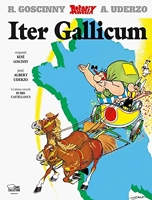 Iter Gallicum (Le Tour De Gaule En Latin)