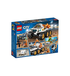 LEGO®-City Le véhicule d'exploration Spatiale Enfant de 5 Ans et Plus  Jouet les Prix d'Occasion ou Neuf