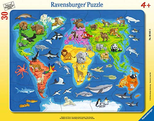 Ravensburger - Puzzle Enfant - Puzzle cadre 30-48 p - Photo de famille - Pat 'Patrouille - Dès 4 ans - 06155 : : Jeux et Jouets